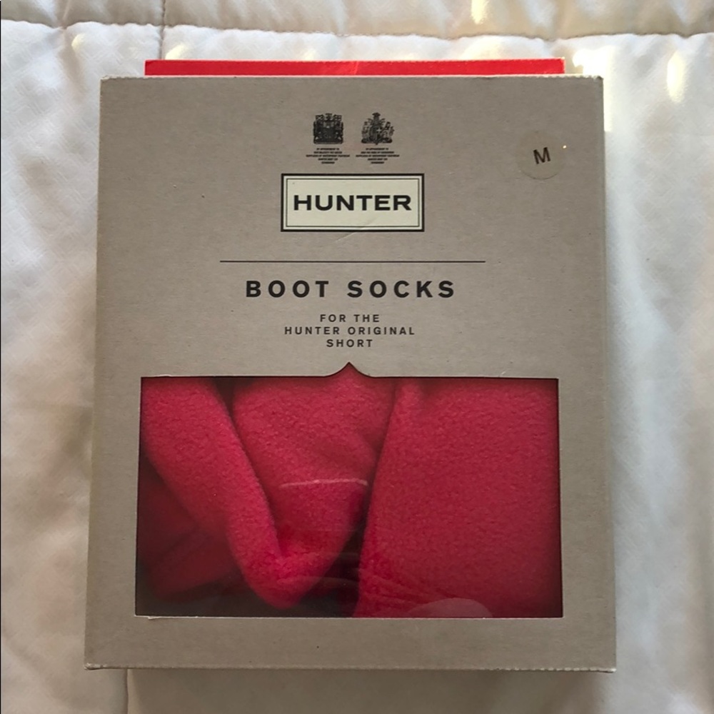 Hunter Boot Socks